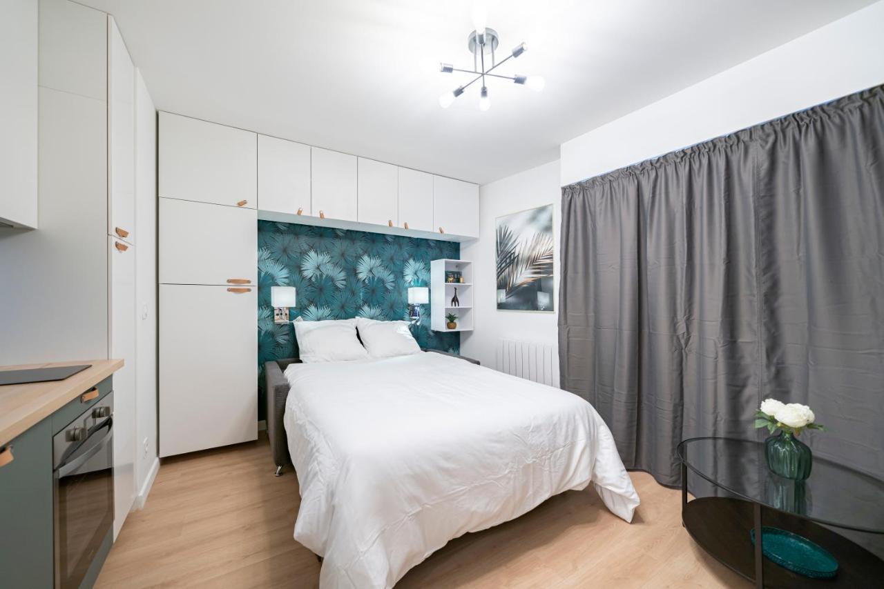 בוסוליי Frontiere De Monaco - Studio Renove - Ae מראה חיצוני תמונה