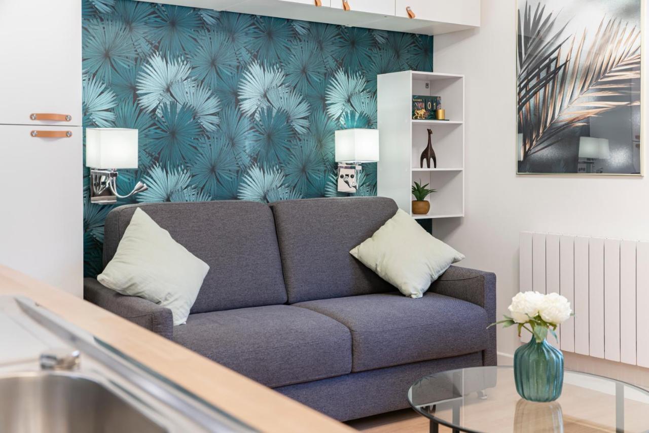 בוסוליי Frontiere De Monaco - Studio Renove - Ae מראה חיצוני תמונה